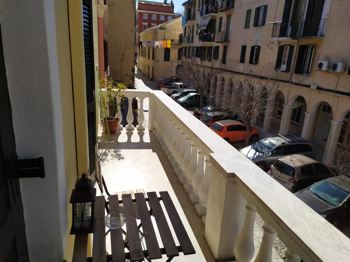 Lilliput Studio Corfu Old Town Luaran gambar