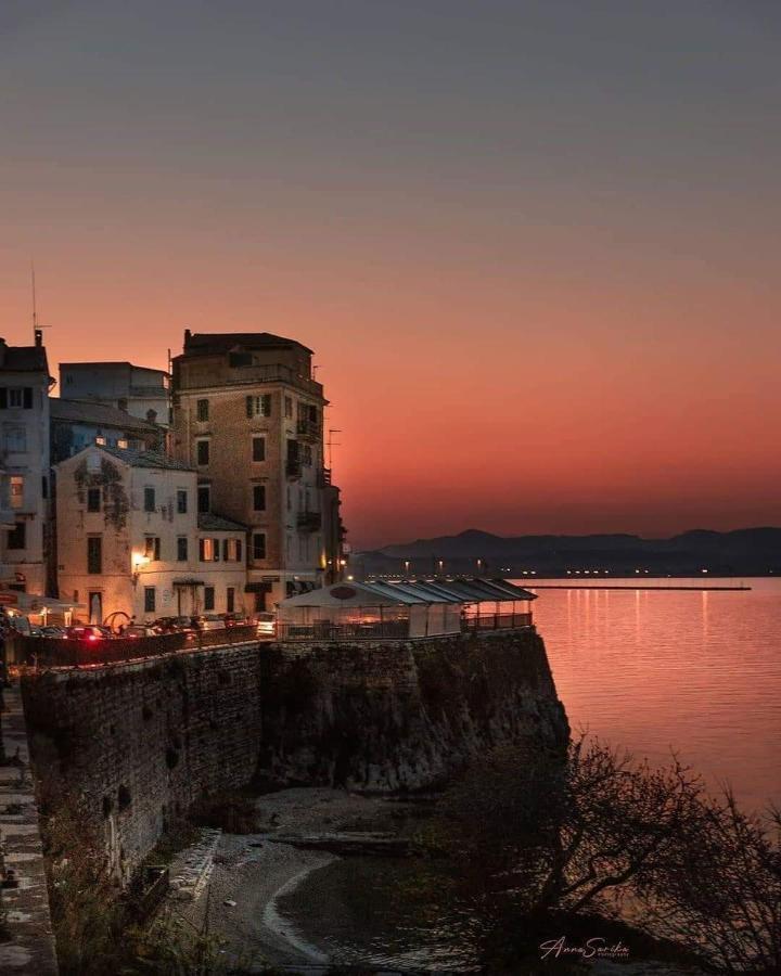 Lilliput Studio Corfu Old Town Luaran gambar
