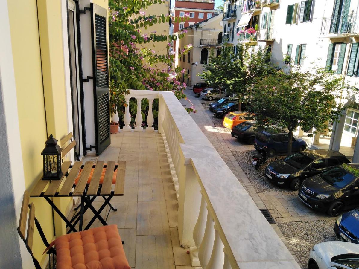 Lilliput Studio Corfu Old Town Luaran gambar