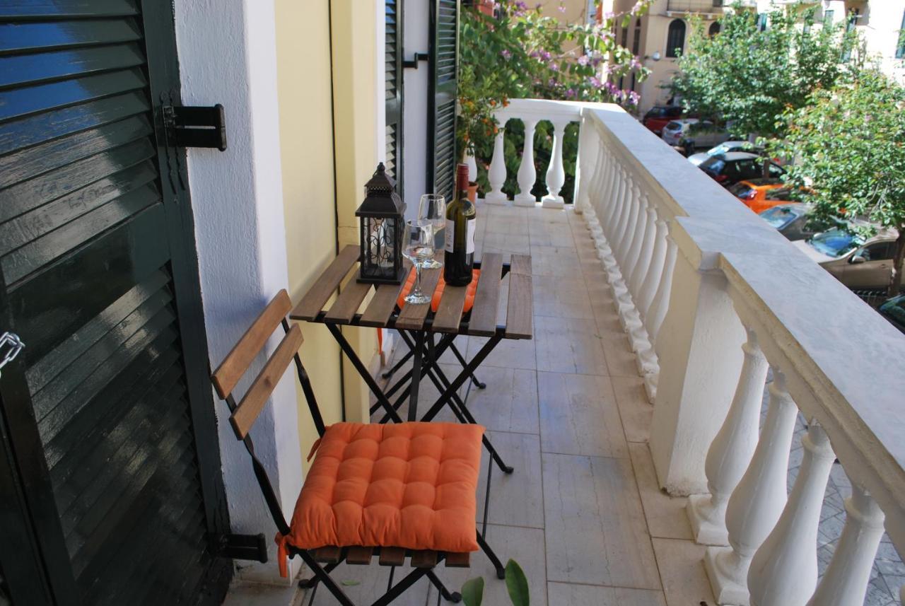 Lilliput Studio Corfu Old Town Luaran gambar