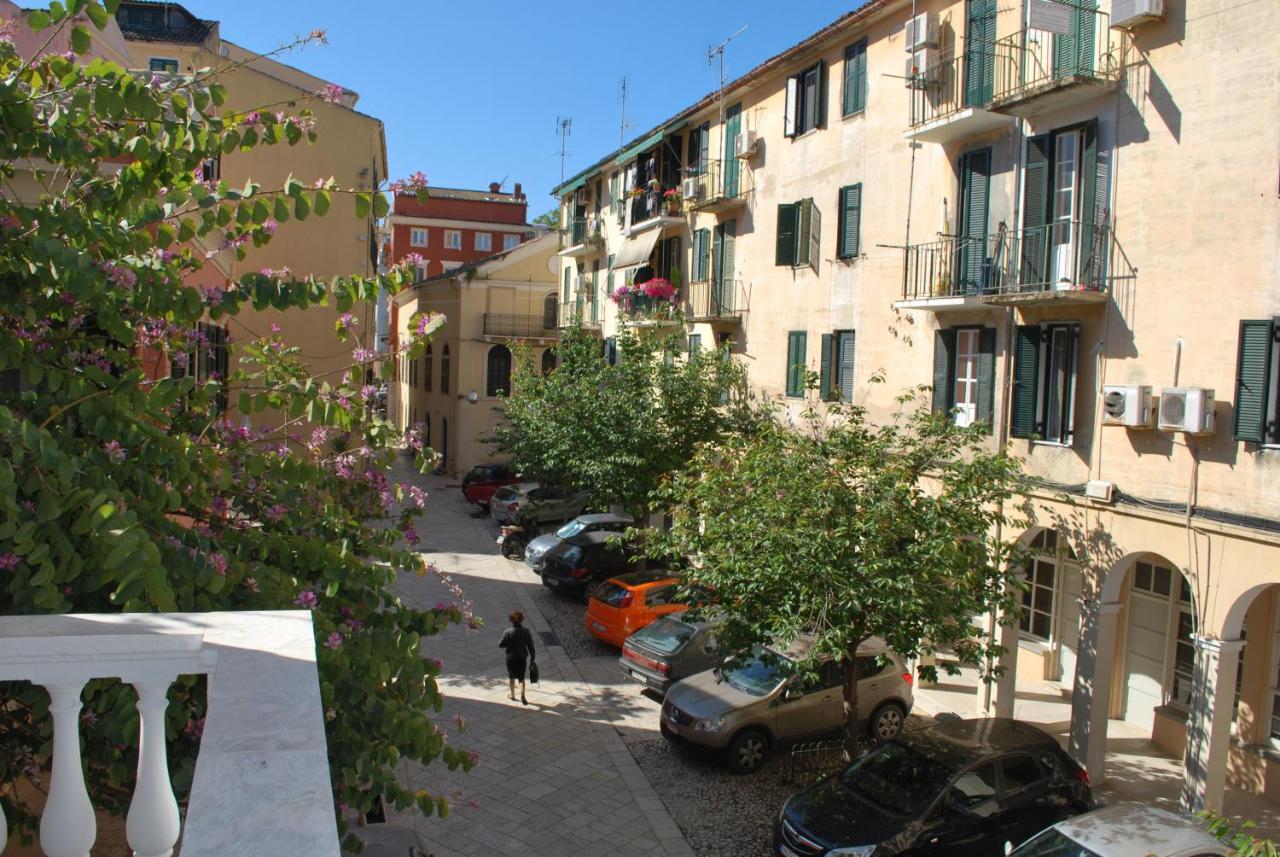Lilliput Studio Corfu Old Town Luaran gambar