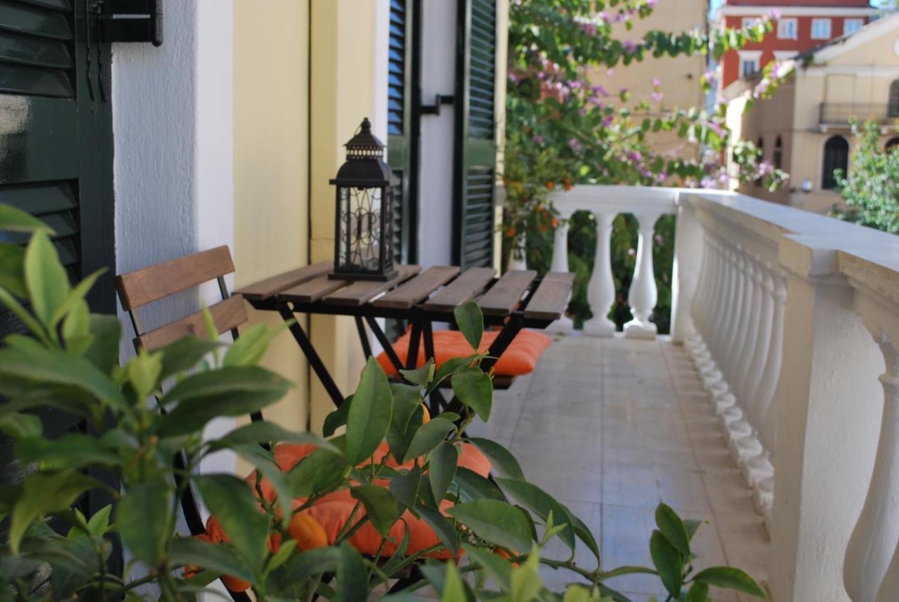 Lilliput Studio Corfu Old Town Luaran gambar