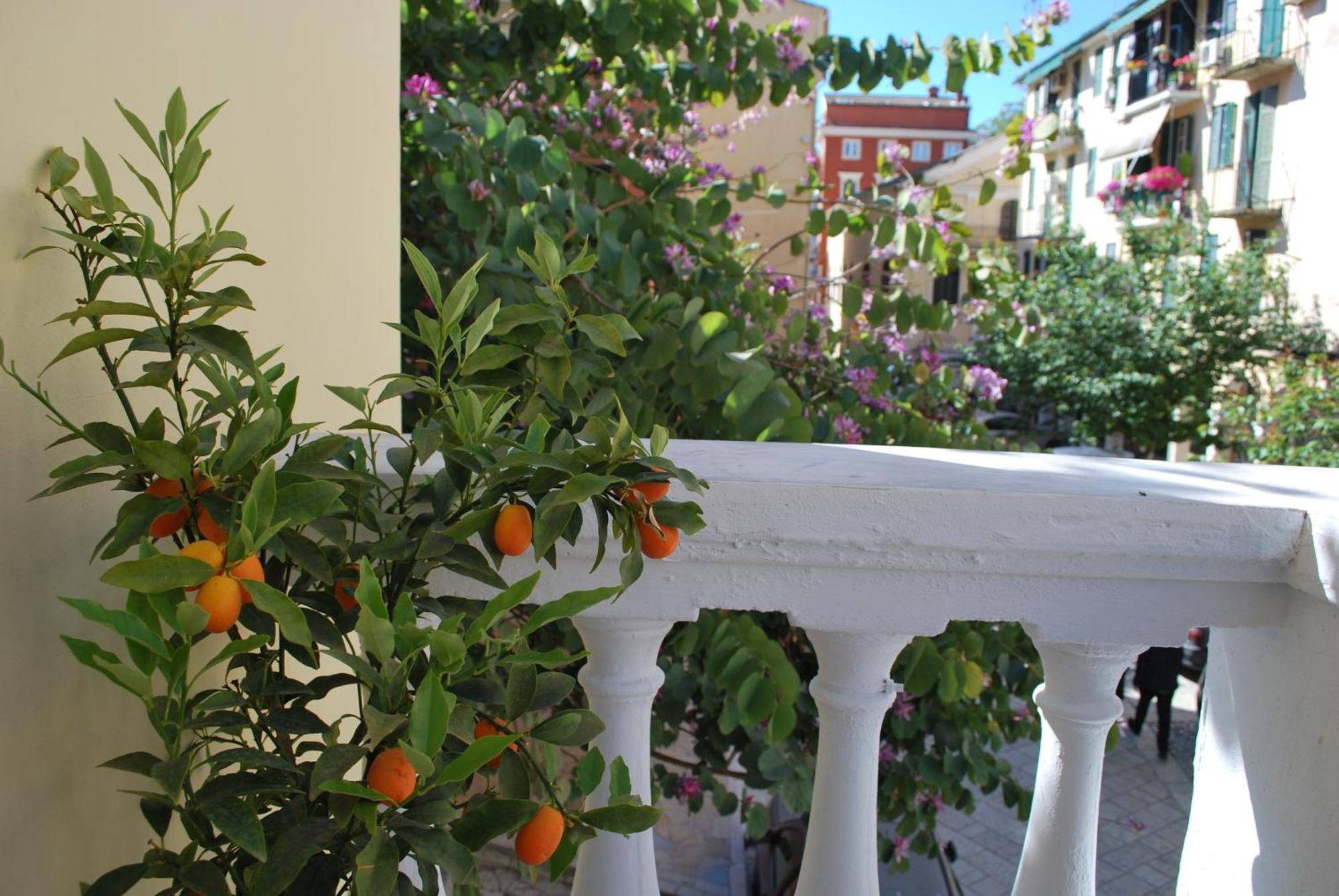 Lilliput Studio Corfu Old Town Luaran gambar