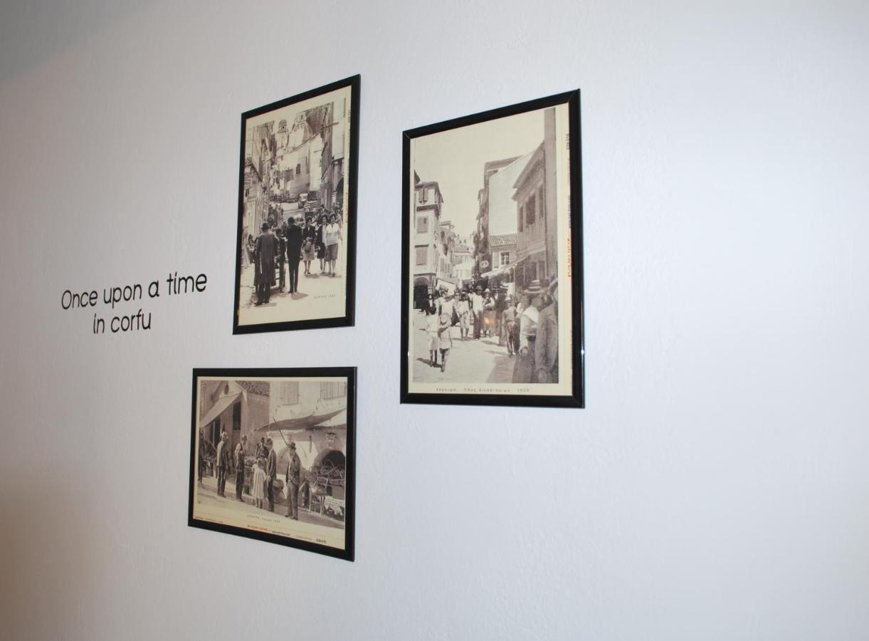 Lilliput Studio Corfu Old Town Luaran gambar