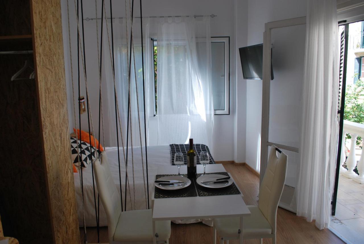 Lilliput Studio Corfu Old Town Luaran gambar
