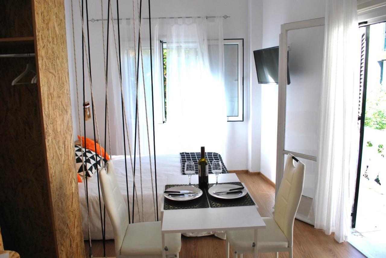 Lilliput Studio Corfu Old Town Luaran gambar